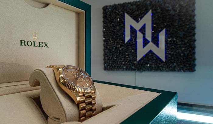 Rolex Watch - Maximillion Watches